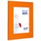 Frame USA Colori Large Orange Single Image Picture Frame